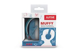 ALPINE - MUFFY KINDER KOPTELEFOON BLAUW
